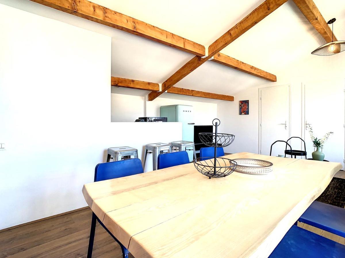 Appartement 3 Chambres A Proximite Des Plages Канны Экстерьер фото