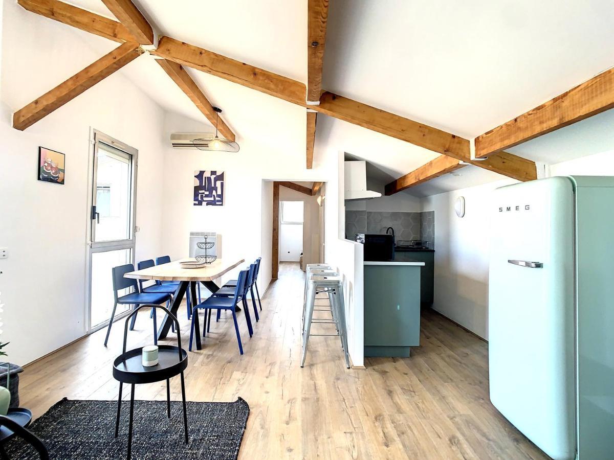Appartement 3 Chambres A Proximite Des Plages Канны Экстерьер фото