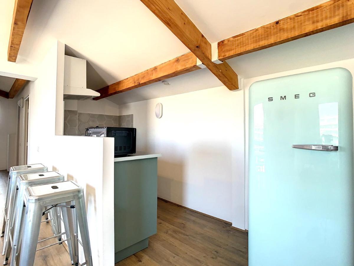 Appartement 3 Chambres A Proximite Des Plages Канны Экстерьер фото