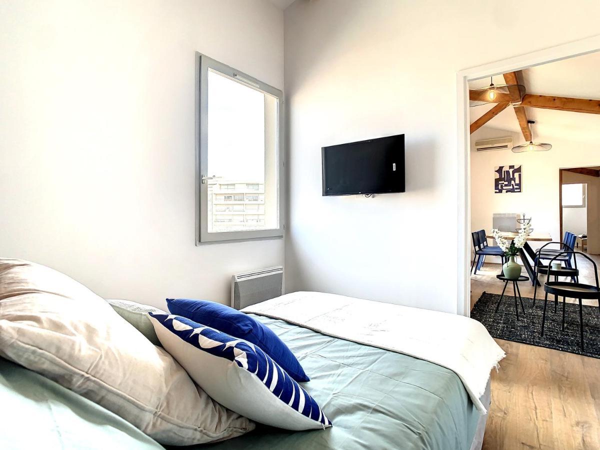 Appartement 3 Chambres A Proximite Des Plages Канны Экстерьер фото