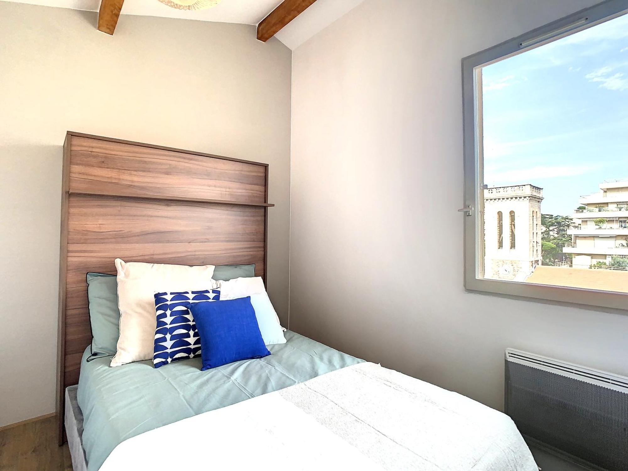 Appartement 3 Chambres A Proximite Des Plages Канны Экстерьер фото