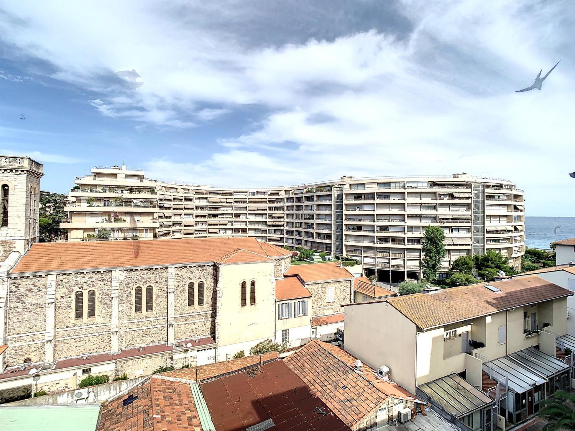 Appartement 3 Chambres A Proximite Des Plages Канны Экстерьер фото