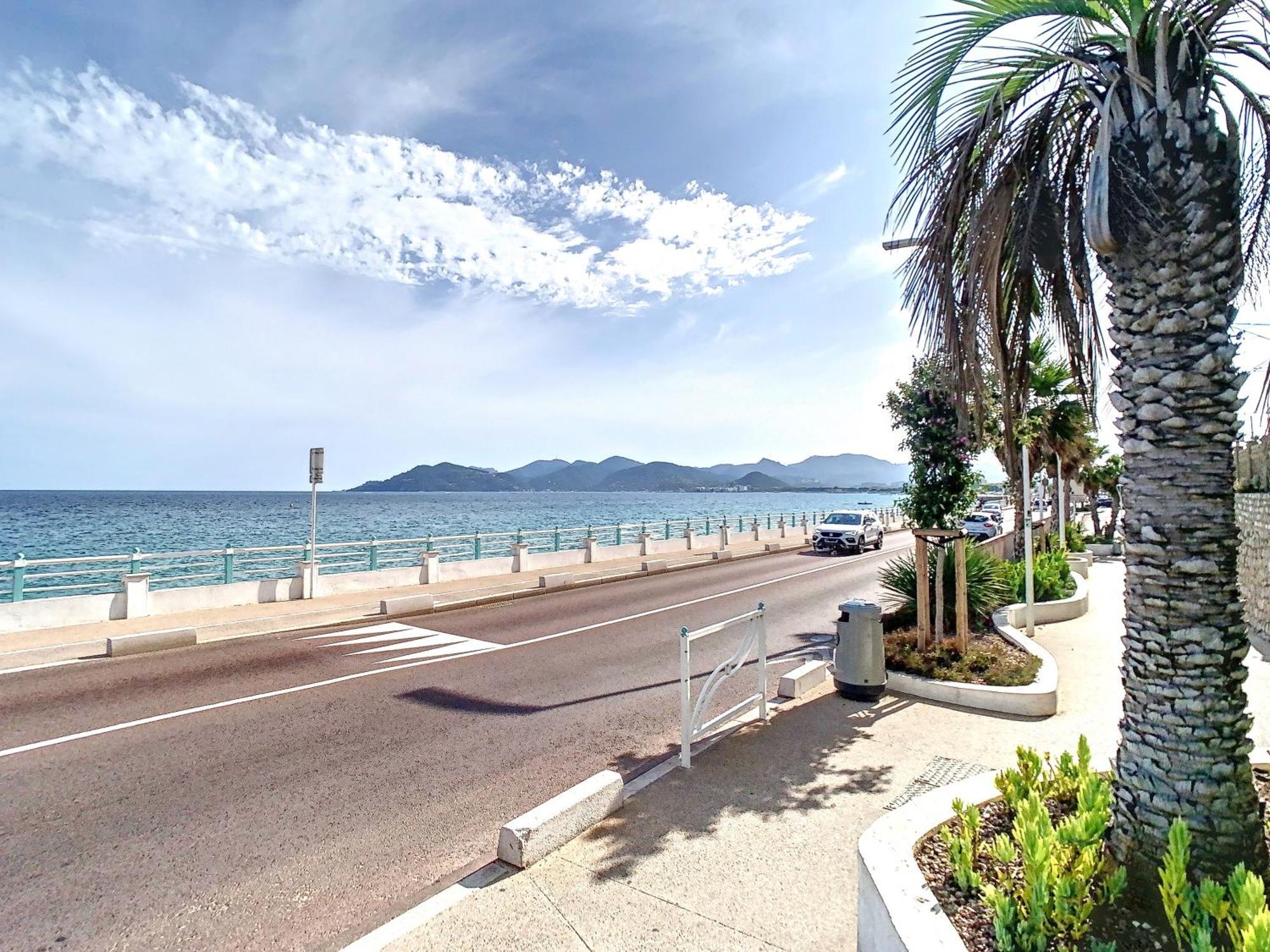 Appartement 3 Chambres A Proximite Des Plages Канны Экстерьер фото